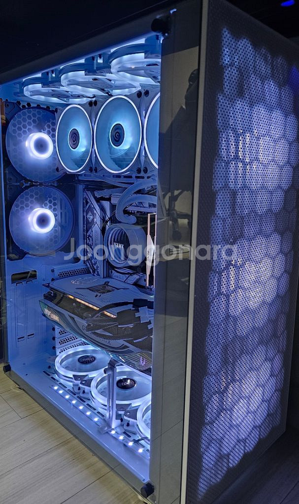 라이젠9 7950X3d 96gb rtx4090슈프림--0