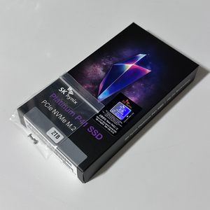 [2T] SK하이닉스 Platinum P41 ssd