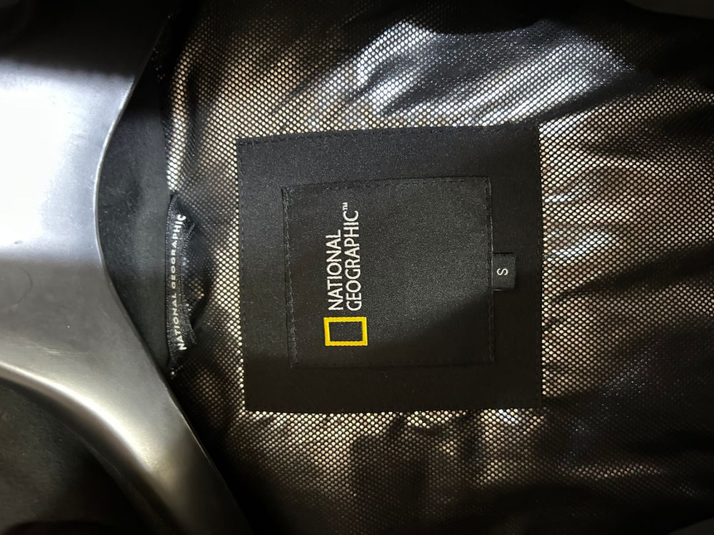 네셔널 지오그래픽 타루가 숏패딩 이미지