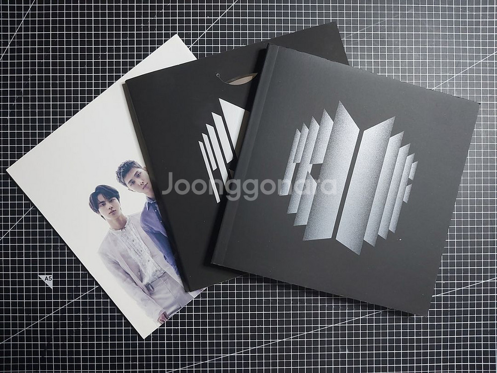방탄 Proof (Compact Edition) 앨범--1