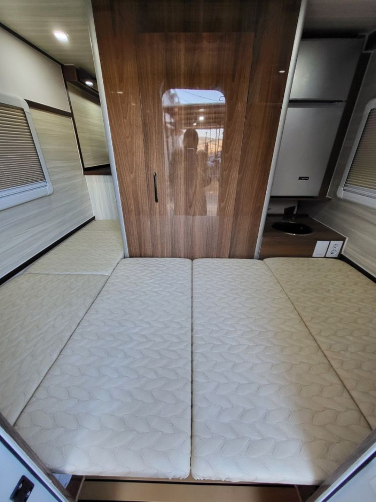 픽업트럭캠퍼. 특별한 가격5대한정 이미지