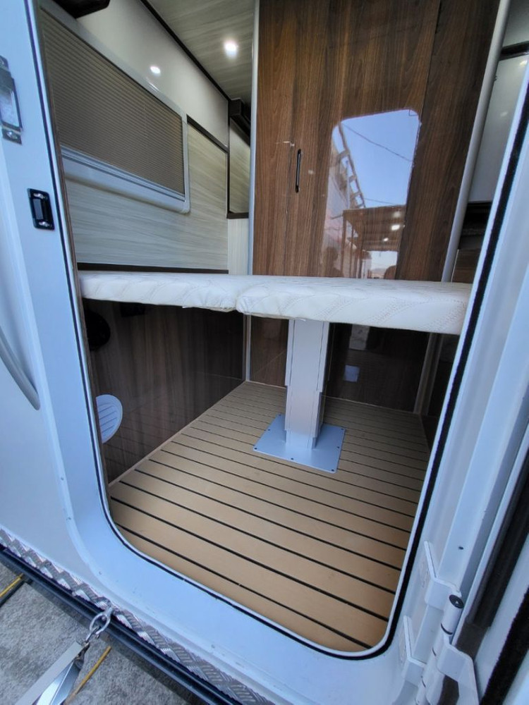 픽업트럭캠퍼. 특별한 가격5대한정 이미지