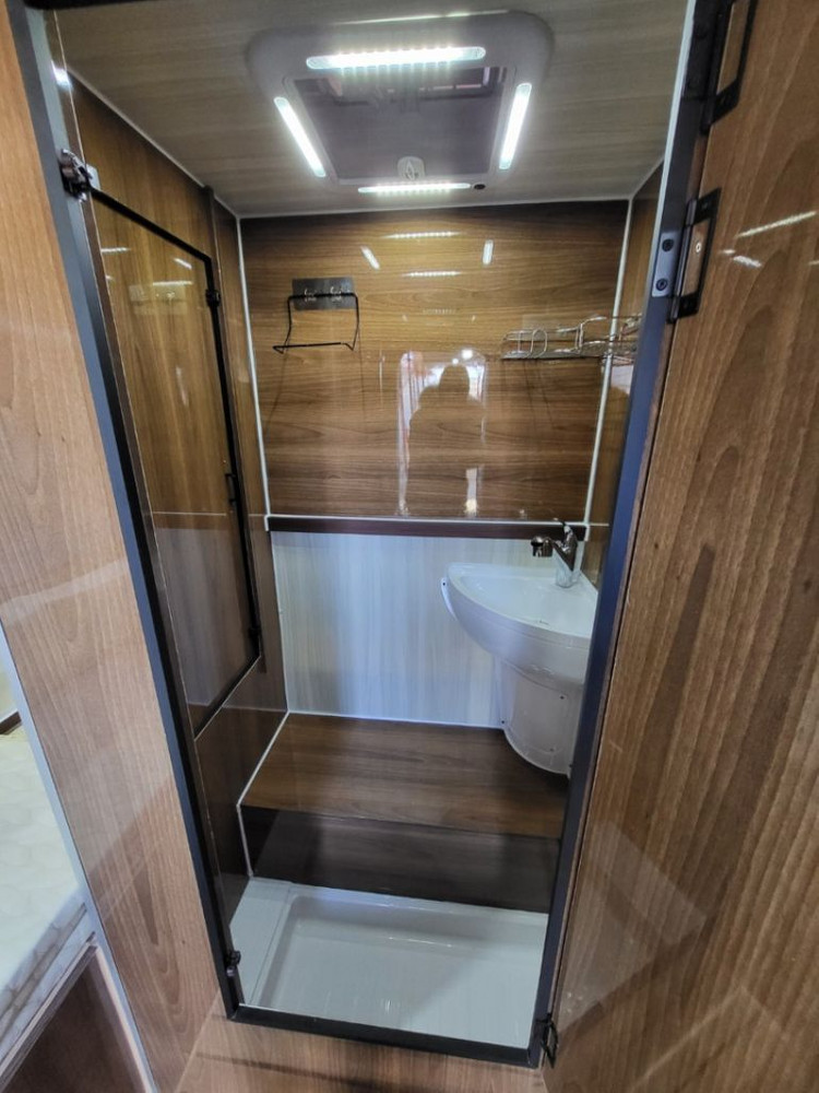 픽업트럭캠퍼. 특별한 가격5대한정 이미지