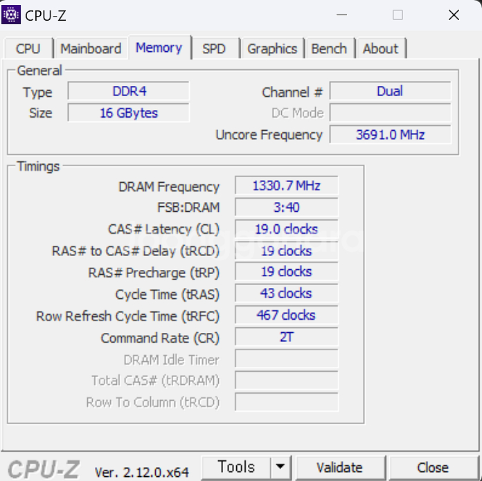 i5 10400, b460m, 램16기가, 쿨러 세트--4