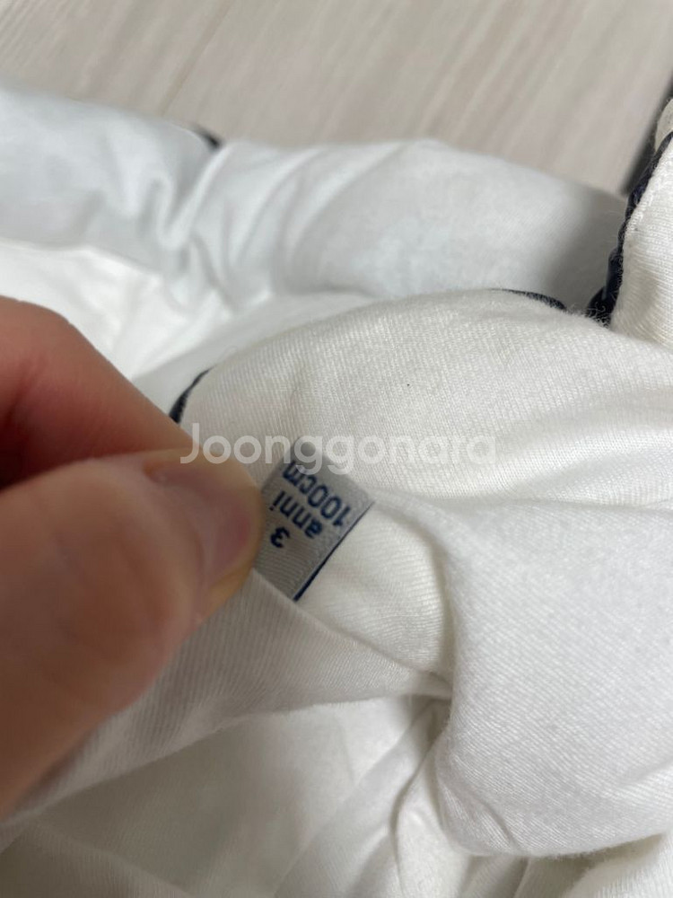 몽클레어 아기패딩 (3a)--8