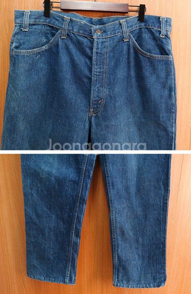 미국산 70s levis 리바이스 1646-0217 오--1