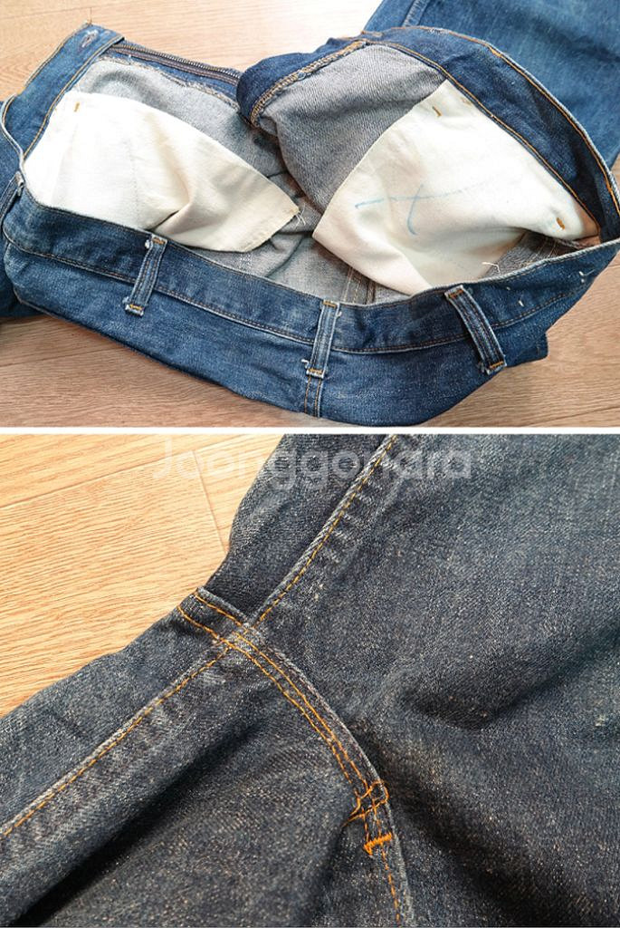 미국산 70s levis 리바이스 1646-0217 오--6
