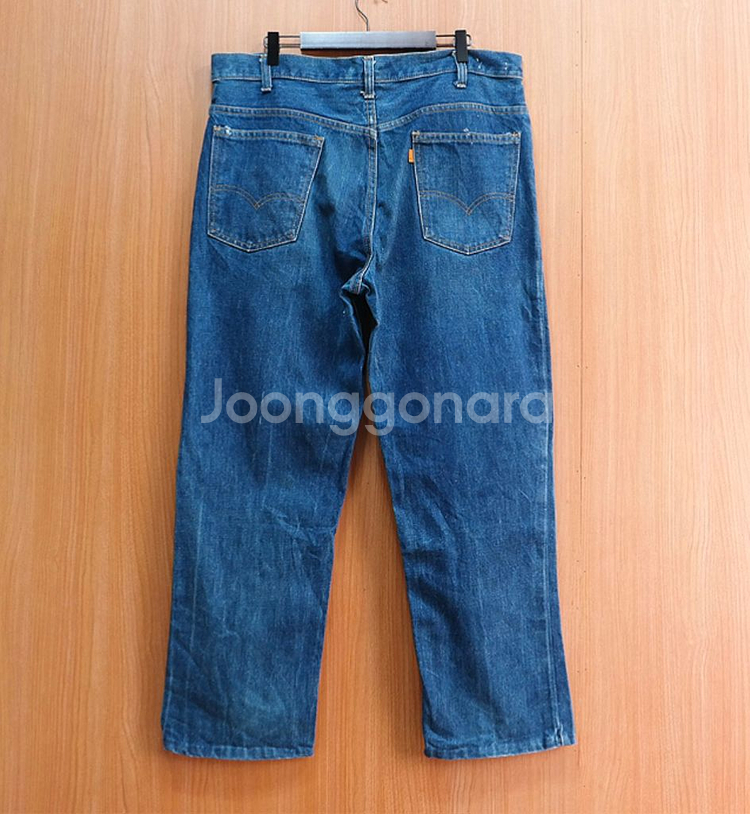 미국산 70s levis 리바이스 1646-0217 오--3