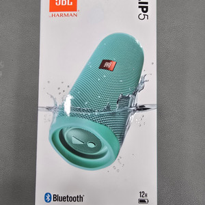 JBL 블루투스 스피커 플립5 FLIP5 팝니다