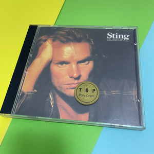 [중고음반/CD] 스팅 Sting - ...Nada