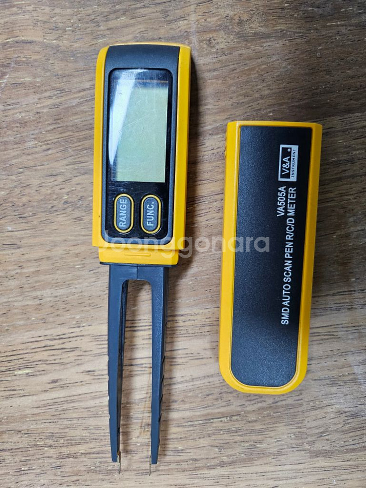SMD AUTO SCAN PEN R/C/D METER--1