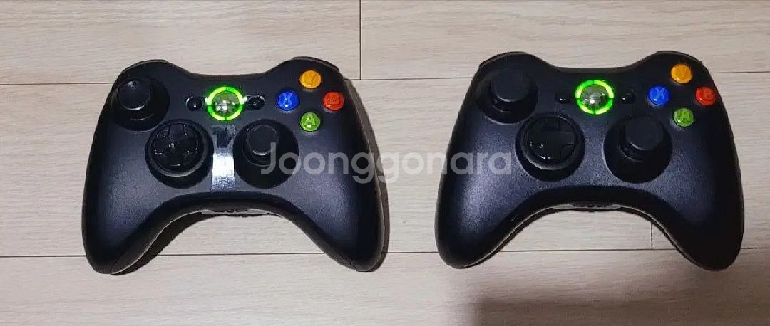 xbox360 키넥트 세트 팝니다--3