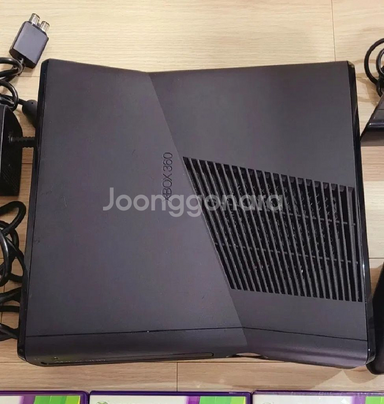xbox360 키넥트 세트 팝니다--1