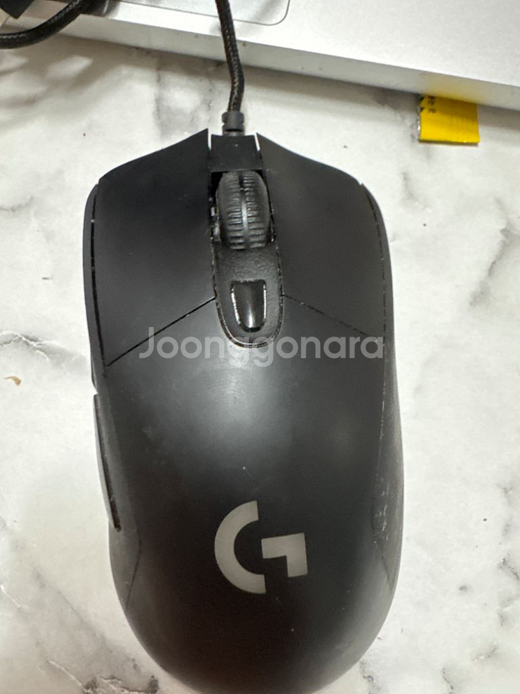 Logitech G403 Hero--1