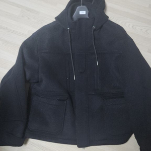 Stand Collar Hoodie Jumper