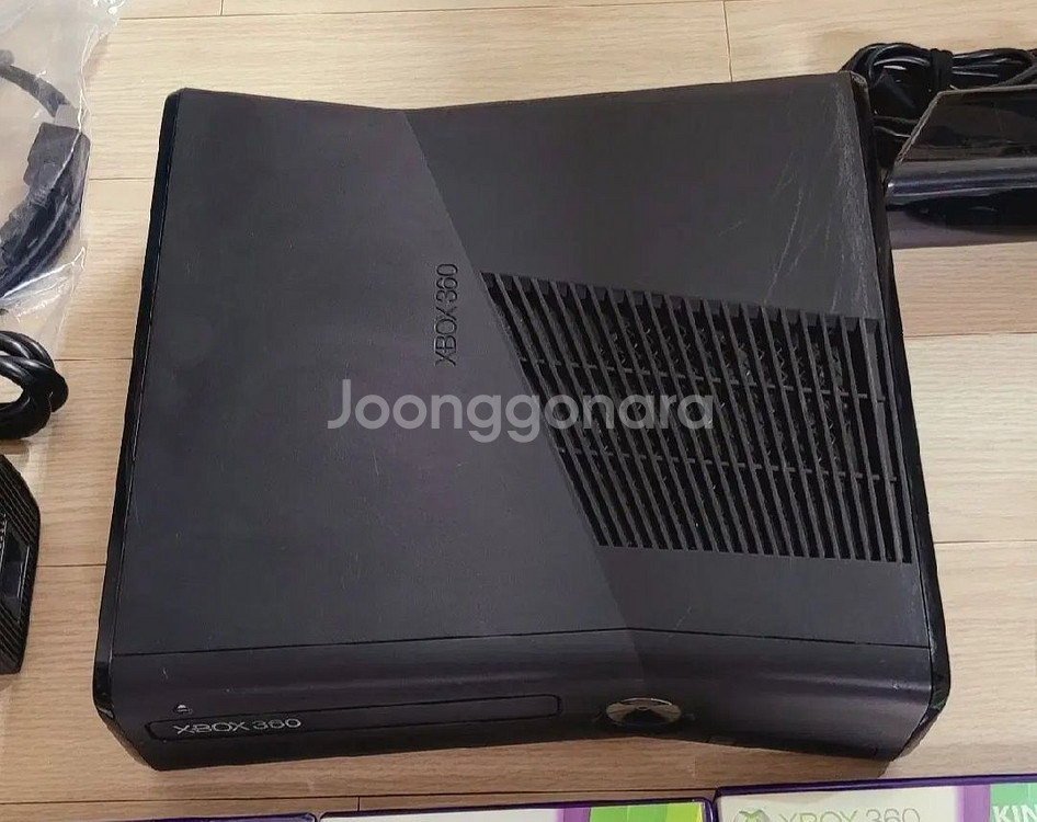 xbox360 키넥트 세트 일괄 팝니다.--2