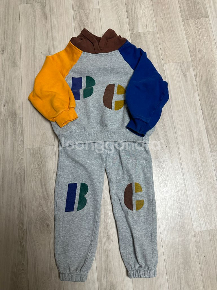 보보쇼즈 상하세트 (상 6-7/ 하 4-5)--0