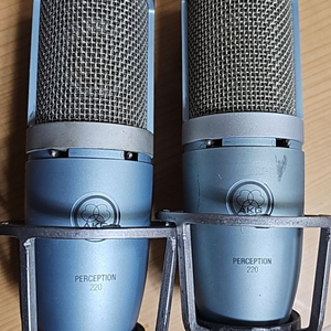 AKG PERCEPTION 220 해머마이크