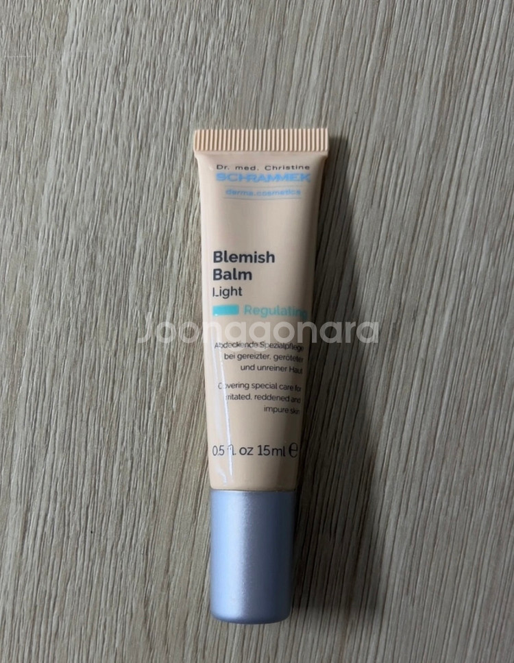 슈라멕 블레미쉬 밤 라이트 15ml--1