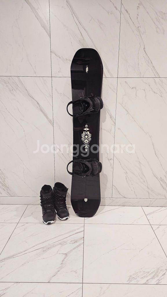 신상품 스노우보드 풀세트 판매--4