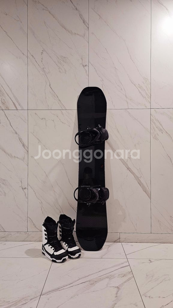신상품 스노우보드 풀세트 판매--3