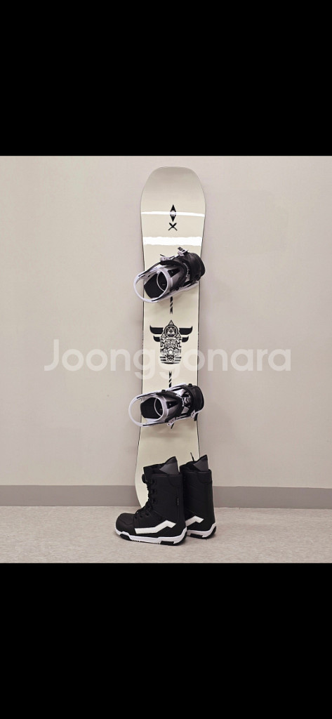 신상품 스노우보드 풀세트 판매--7