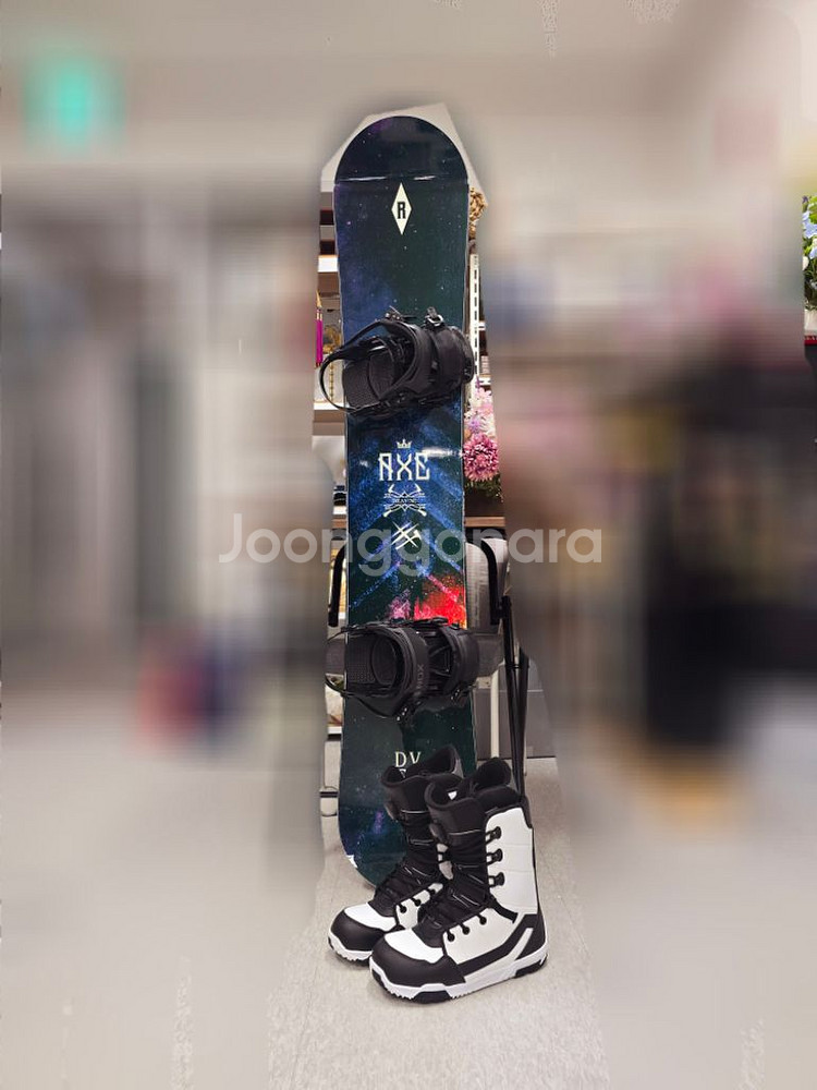 신상품 스노우보드 풀세트 판매--9