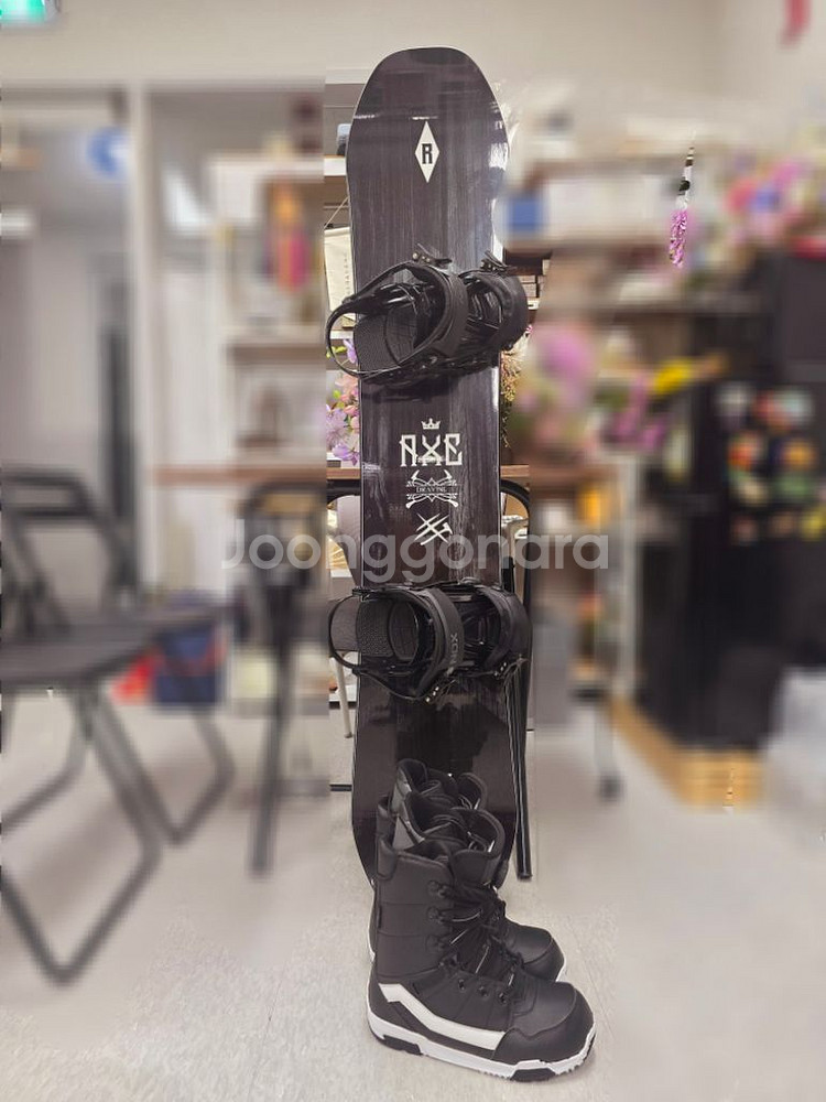 신상품 스노우보드 풀세트 판매--8