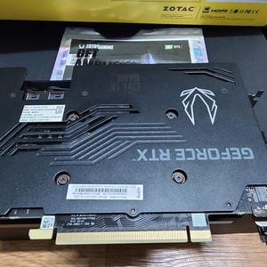 그래픽카드 조탁 3070 판매합니다