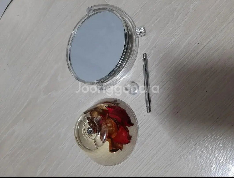 [새제품] 장식용 조립식 양면 거울--1