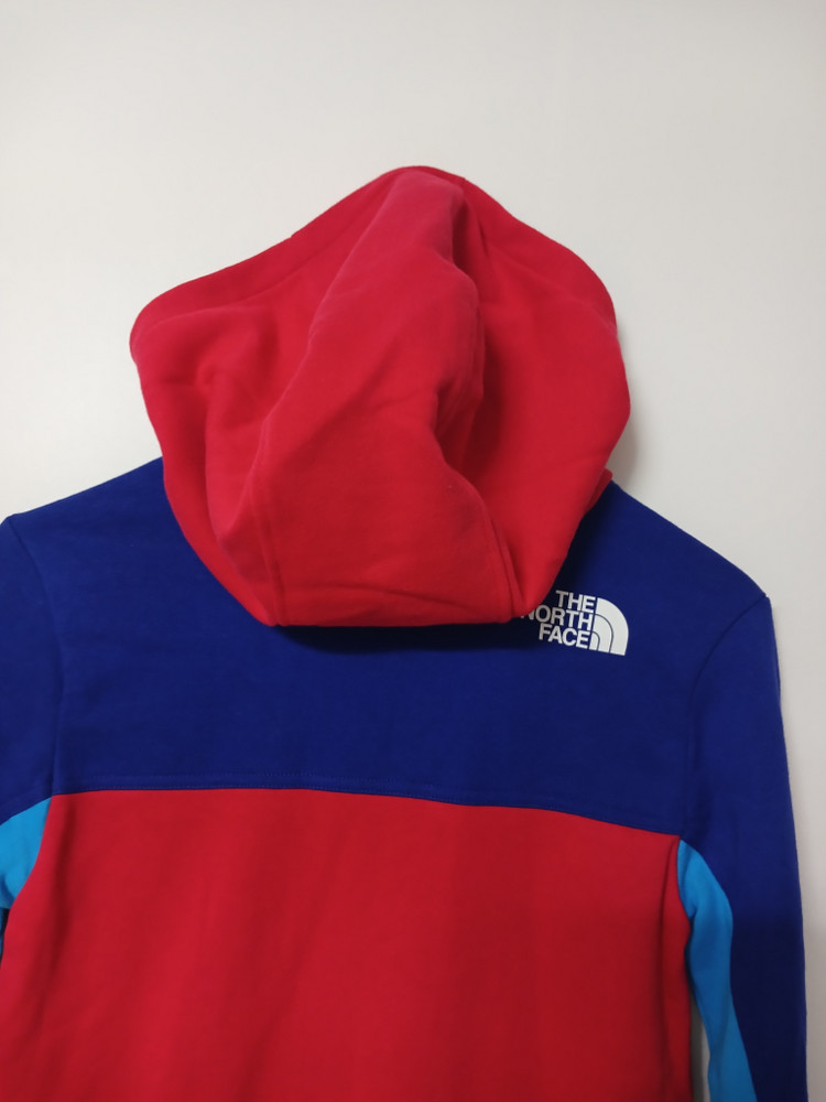 남여주니어 노스페이스 기모 후드티(새상품.7-8) 이미지