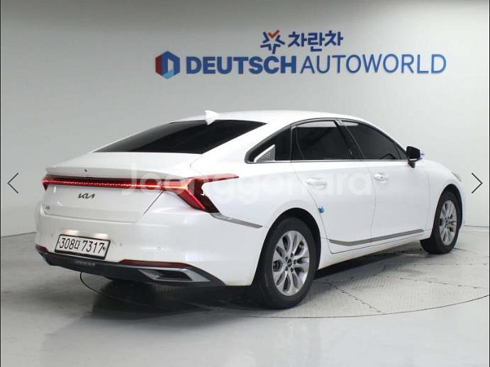 @21년식 K8 3.5 LPi 택시 트렌디 전국최저가--1