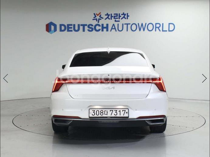 @21년식 K8 3.5 LPi 택시 트렌디 전국최저가--3