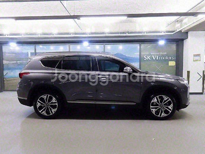 @18년식 싼타페(TM) R2.2 4WD 프레스티지--2