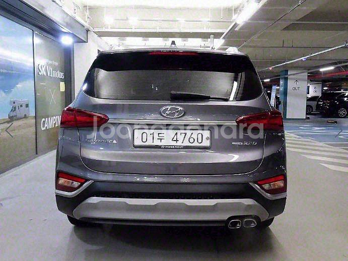 @18년식 싼타페(TM) R2.2 4WD 프레스티지--4