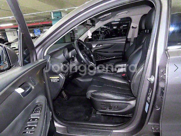 @18년식 싼타페(TM) R2.2 4WD 프레스티지--5