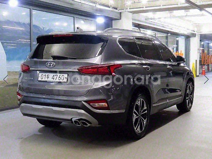 @18년식 싼타페(TM) R2.2 4WD 프레스티지--3