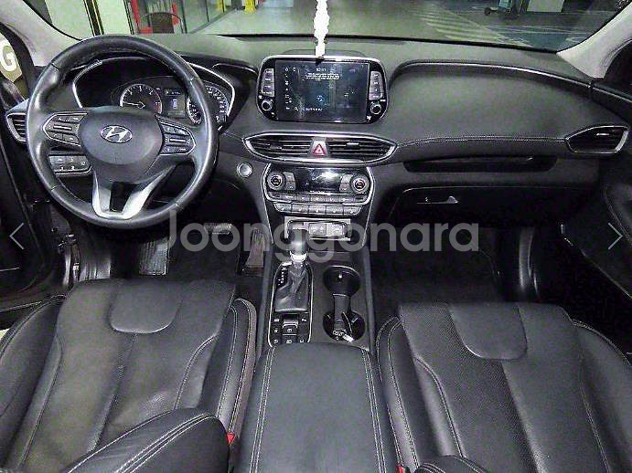 @18년식 싼타페(TM) R2.2 4WD 프레스티지--9