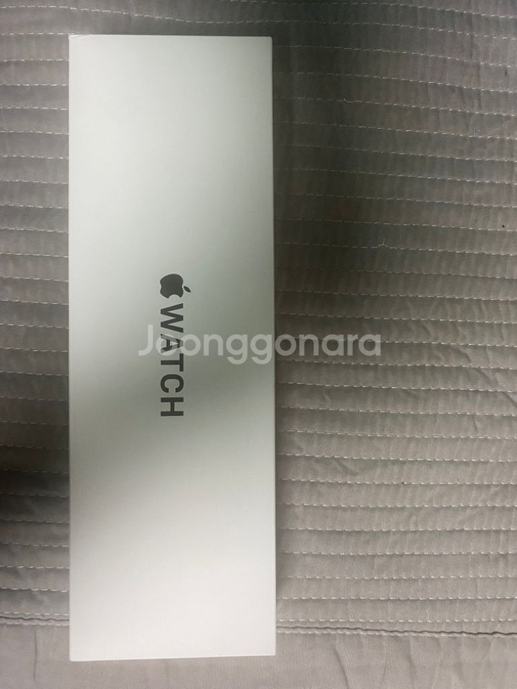 애플워치 se2 44mm 미개봉--1
