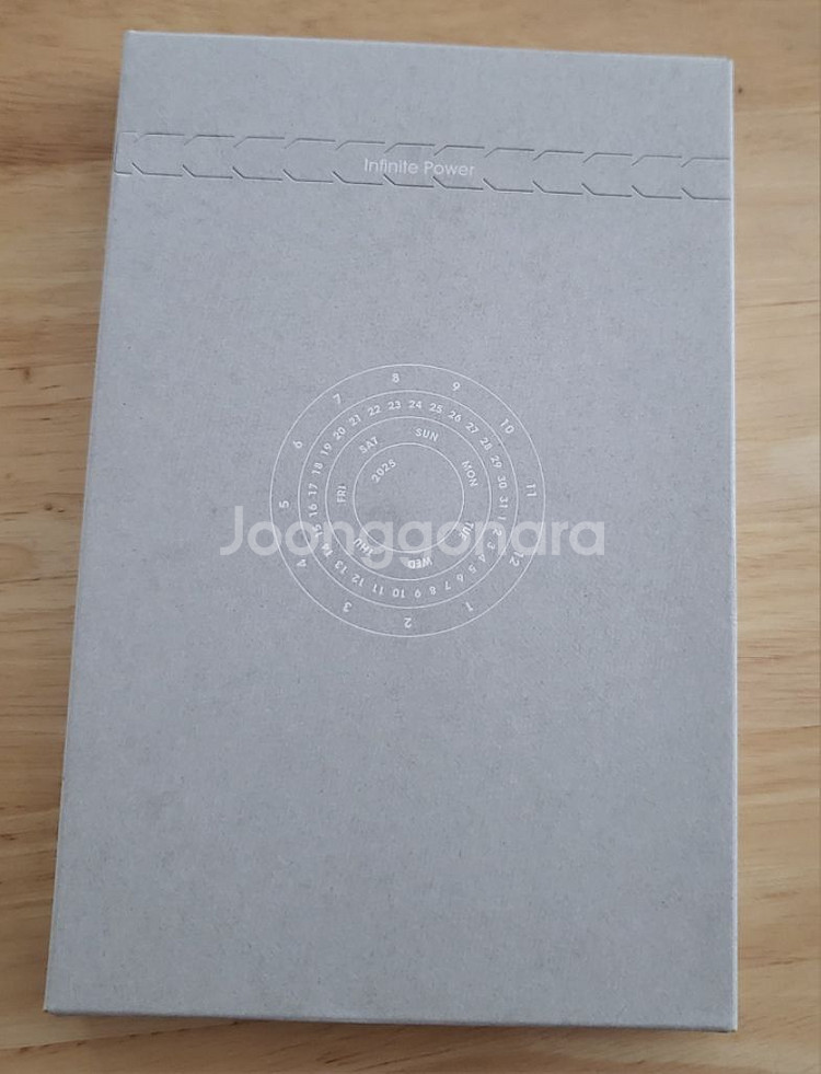 메가박스 다이어리 2024년, 2025년--3