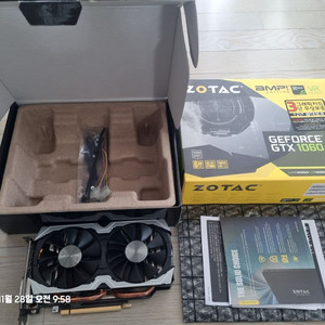 ZOTAC GTX1060 6G