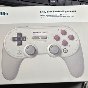 8bitdo sn30 pro plus