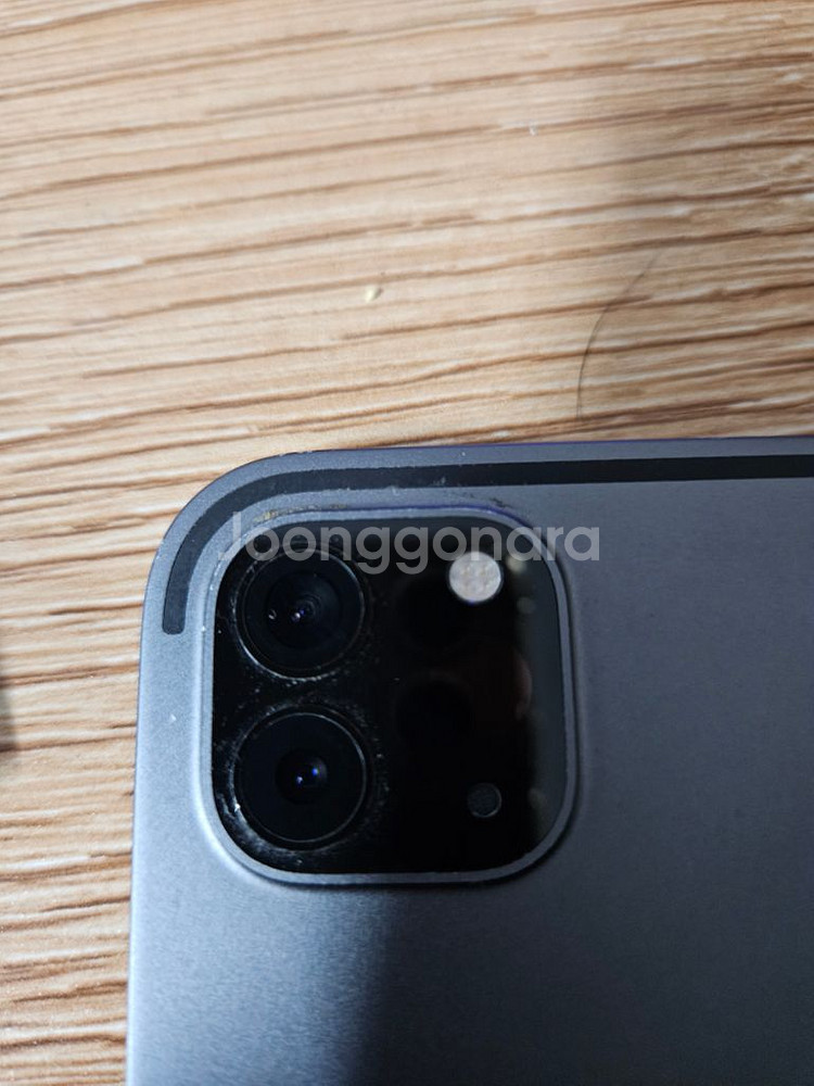 아이패드프로 2세대11 wifi부품 뒷판 19만--1