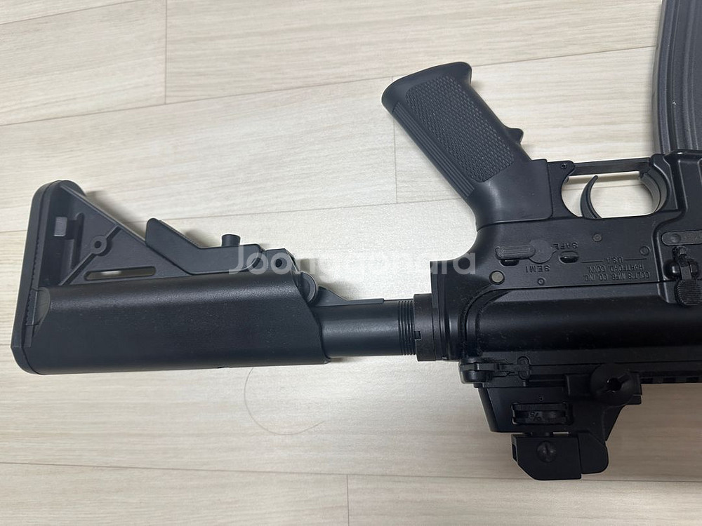차세대 Sopmod M4 EBB 풀메탈--1