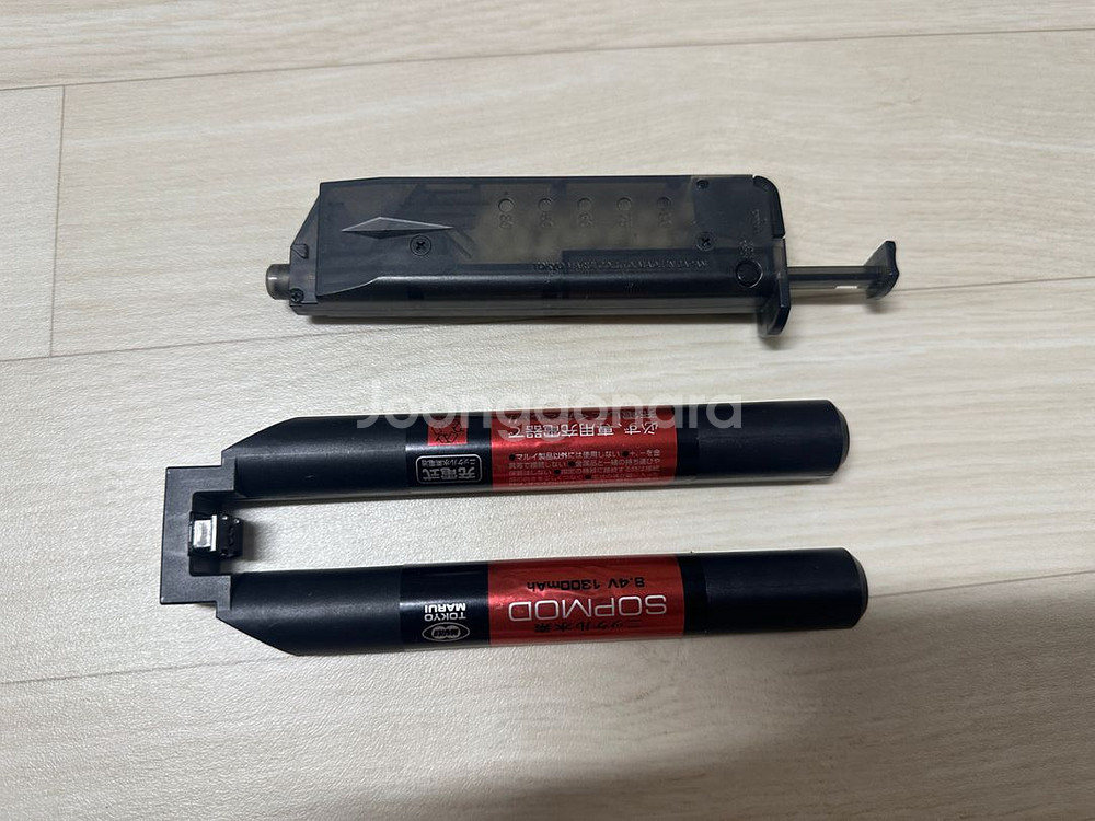 차세대 Sopmod M4 EBB 풀메탈--4
