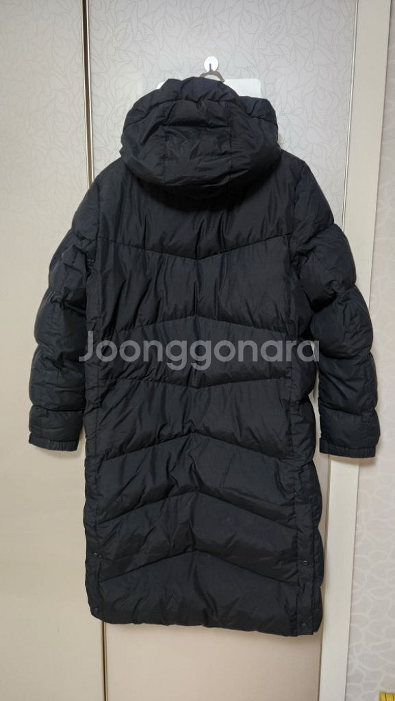 K2구스 롱패딩 90사이즈판매--1