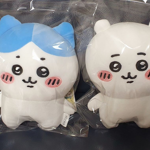 먼작귀 치이카와 하치와레 25cm 인형 우사기 키링