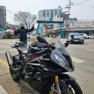 bmw s1000rr 16년식 ( 대차가능 )