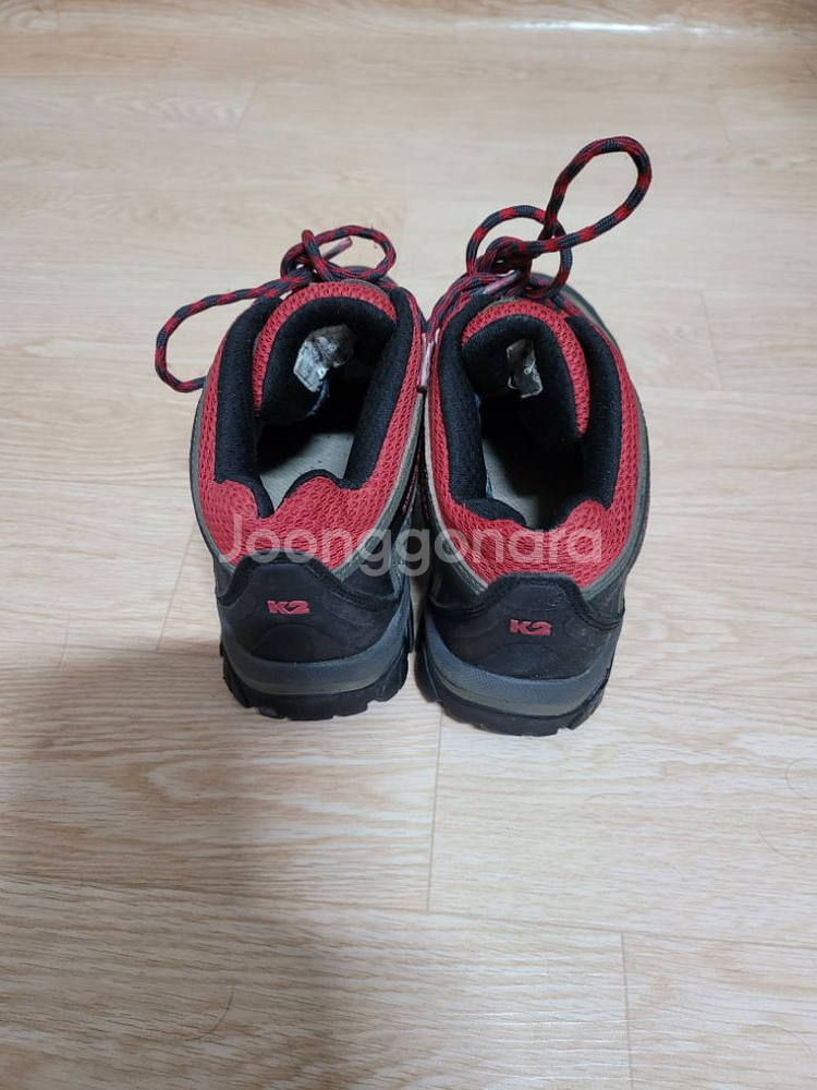 K2 등산화(245)--2