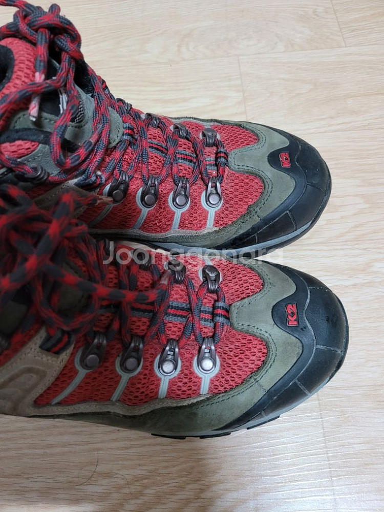 K2 등산화(245)--8